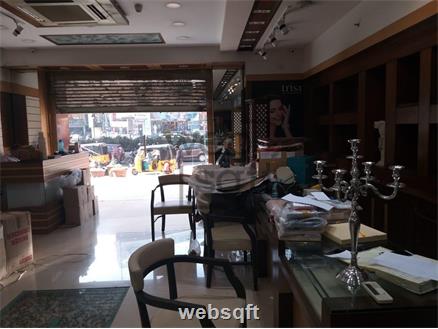 Retail showroom shop for Sale in Telangana